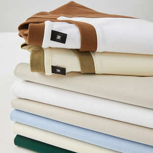 T-shirt décontracté surdimensionné en coton 100% 260 GSM, manches raglan, personnalisable avec logo, style streetwear pour hommes – Vente en gros - Product Image 3