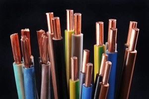 <span class=keywords><strong>สาย</strong></span>ไฟและสายไฟทนไฟ NH-VV ตัวนำทองแดง1X25มม. ฉนวน PVC Sheath <span class=keywords><strong>สาย</strong></span>ไฟฟ้า - Product Image 2