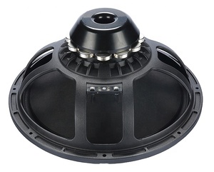 15 inch harga medium-low range from dj equipment Concerto under sub woofer for the line's emptiness and box speaker's 15" - Product Image 1