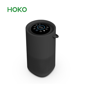 Petit <span class=keywords><strong>purificateur</strong></span> <span class=keywords><strong>d</strong></span>'<span class=keywords><strong>air</strong></span> de bureau intelligent et portable avec filtre <span class=keywords><strong>HEPA</strong></span> électrique pour le ménage et le camping-car. - Product Image 4