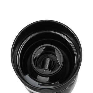 الفاخرة مكنسة من الفولاذ المقاوم للصدأ كوب قهوة للسفر مع زر واحد تصميم مفتوح - Product Image 5