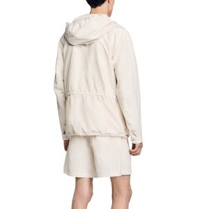 Wholesale Coat Suit Autumn or Summer High Quality <b>Men's</b> Sets Casual Daily Life <b>Men's</b> <b>Long</b> Sleeved and <b>Shorts</b> Tracksuits for <b>Men</b> - Product Image 3