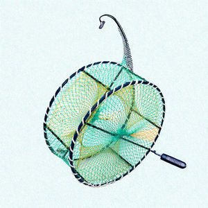 Estructura de Acero Inoxidable Moldeada por Inyección de Alta Resistencia para Pesca de Pulpo en Aguas Profundas, Tipo Doble Nudo, para Alaska y Chile - Product Image 3