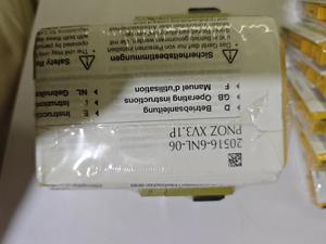 Relé de Seguridad P-ILZ XV3.1P 300 777538, 24-240V AC/DC, 3NO+1NC+2 NO Retardados, 0.3-300s Retardo en Desconexión, Parada de Emergencia/Compuerta de Seguridad/Cortina de Luz - Product Image 5