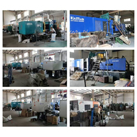 Composants de rouleaux de chariot élévateur industriel - Roues de direction hydrauliques manuelles en PP/Polyuréthane/Nylon, Roues en PP (Pièces de chariot élévateur)