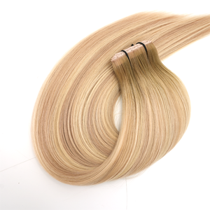 Extensiones de Cabello Ruso Remy Seamless Xo Butterfly Weft Genius Weft, Doble Trama, Cabello Ruso Skin Weft - Product Image 3