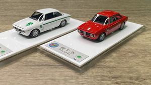 Modelli di <span class=keywords><strong>Hobby</strong></span> per auto di alta qualità 1 43 modello di auto in resina con 20 anni di produttore - Product Image 5