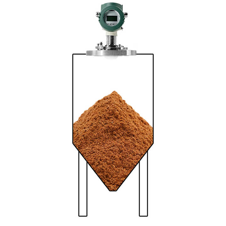 Silo Level Radar Sensor Key Instrument for Accurate Grain Storage and ...