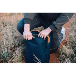 Sac à dos PC 15,6 pouces bicolore de luxe, gadgets durables - Product Image 2