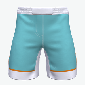 Shorts de lutte Muay Thai à séchage rapide de haute qualité Usine de sublimation OEM pour l'entraînement MMA et la boxe Vêtements d'arts martiaux - Product Image 5