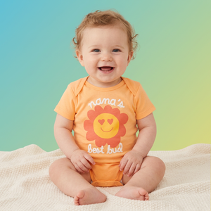 Fabricante de Ropa Infantil Unisex, Proveedor al por Mayor de Mamelucos de Bebé de Algodón Suave - Product Image 1