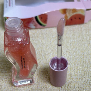 Fournisseur en gros de gloss à lèvres personnalisés, aux saveurs de <span class=keywords><strong>miel</strong></span> et de fruits variés, pour des soins des lèvres imperméables et hydratants. - Product Image 5