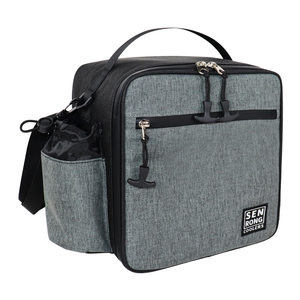 SENDA OEM Best-Selling 15L Polyester Outdoor Tactical Camouflage Basket Cooler Bag Waterproof Insulated Zipper Closure Camping - Product Image 3