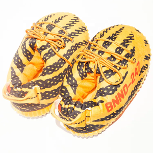 Dropshipping-Produkte 2026: Sportliche Fellhausschuhe, Flauschige Winter-Hausschuhe für Zuhause, Indoor-Sneaker-Hausschuhe - Product Image 4