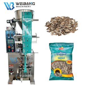 WB-150K nhà máy bán hàng trực tiếp tự động nhỏ dọc hạt hướng dương hạt đậu phộng và mè máy đóng gói - Product Image 1