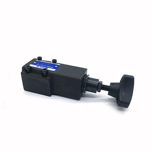 Vanne de décharge à action directe ZJYLSI RV-02G, diamètre nominal 6 mm, type plaque-tube, vanne de commande hydraulique pour produits pétroliers - Product Image 1