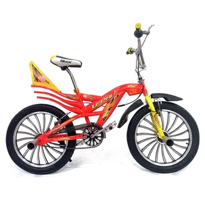 دراجة أطفال مقاس 18 و20 و22 و24 بوصة بإطار من الصلب الكربوني للفتيات الصغار دراجة عرض للأطفال