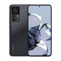 Venta al por Mayor de Xiaomi 12T Pro 12+256GB, Teléfono Móvil Usado Desbloqueado Globalmente, Smartphone 5G de Segunda Mano