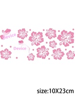 LETOP 1 pièce Roses rouges et texte UV pour enveloppes de tasses DTF, enveloppe de tasse de 16 oz avec soleil souriant UV pour impression DTF