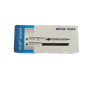 Electrodo de pH para ácido fluorhídrico Veidt Weighing para Toledo MT, INLAB HYDROFLUORIC, Número de artículo Sonda de pH con Celda de Carga 51343176 - Product Image 2