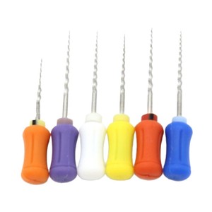 Kit de limeurs dentaires Medco en nickel-titane pour le nettoyage manuel des canaux radiculaires, outils pour le remplissage dentaire - Product Image 2