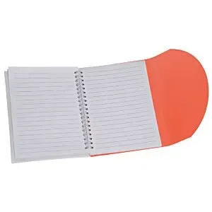 Carnet promotionnel personnalisé avec logo imprimé pour usage professionnel et prise de notes quotidiennes, hebdomadaires et mensuelles – Organiseur et planificateur - Product Image 4