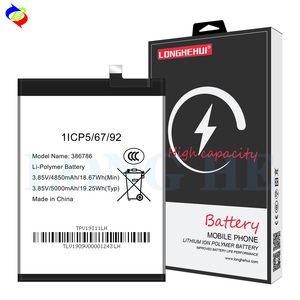 <span class=keywords><strong>Batterie</strong></span> de haute qualité 3.85V 5000mAh 476792 pour <span class=keywords><strong>WIKO</strong></span> <span class=keywords><strong>Batterie</strong></span> de téléphone portable <span class=keywords><strong>Batterie</strong></span> de remplacement - Product Image 1