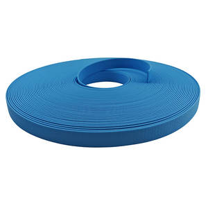 Cinta de Nailon Recubierta de PVC Flexible, Ecológica y Suave de Nuevo Diseño para Arneses y Correas para Mascotas, Material de Alta Calidad - Product Image 2