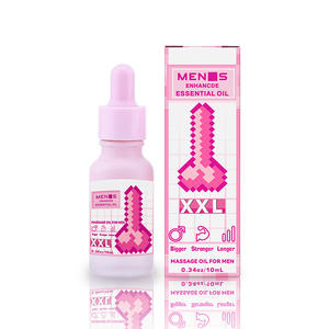 Minyak Esensial Pria Penambah Gairah Seks Manuka Rosemary Jojoba Eucalyptus Botol 10ml untuk Potensi Pria Leech - Product Image 1