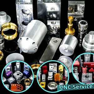 Servicios de Fabricación de Piezas Metálicas a Medida con Mecanizado CNC, Fabricación CNC de Piezas Grandes, Procesos de Trabajo en Europa, Reino Unido, Sídney, China, EE. UU. - Product Image 1