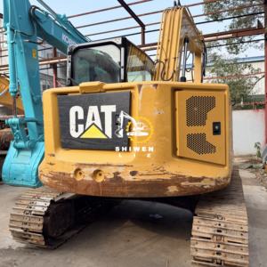 รถขุดมือสอง CAT310 315 ขายดี ราคาถูก ชั่วโมงการทำงานต่ำ รถขุดใช้แล้ว Cat 310 315 สีเหลือง - Product Image 5