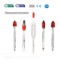 UNTUK PROBE PH AIR INDUSTRI DIGITAL RS485 PRESISI TINGGI DENGAN ELEKTRODA TERINTEGRASI, SENSOR METER UJI PH, Plastik OEM/ODM/OBM SEWAGE