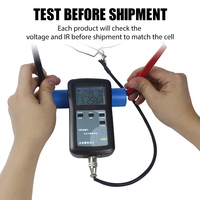 Pabrik Menjual Baterai EVE C33 3.2V 15Ah Lifepo4 Isi Ulang Asli Baru 33140 Sel Lithium 3C Discharge