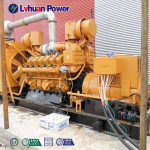 Nouveau générateur de gaz naturel de type 10kw-2mw avec refroidissement par eau Source d'énergie renouvelable Gaz de synthèse <span class=keywords><strong>disponible</strong></span> à la vente - Product Image 5