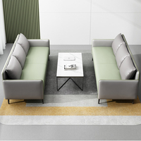 Zitai – ensemble de canapé de luxe, combinaison de meubles, canapé en cuir moderne simple, salon, bureau