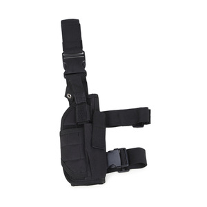 Funda para Pierna Izquierda/Derecha, Bolsa para Pistola 17/M9/P226/CZ 75, Ajustable, para Deportes al Aire Libre y Caza - Product Image 1
