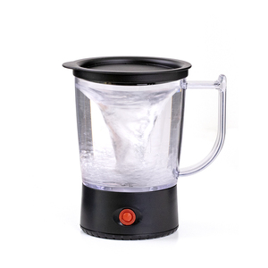 Mousseur à lait électrique portable, mixeur multifonction pour faire des œufs, du café et de la mousse, outil de mélange pour la cuisine à domicile - Product Image 1