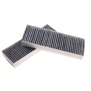 Filtre d'habitacle de voiture 1612350080 1612350180 ADP152517 CCF0497C CU260142 48499 E3942LC2 CU260142 AHC4252 WP2117 pour PEUGEOT OPEL DS - Product Image 4