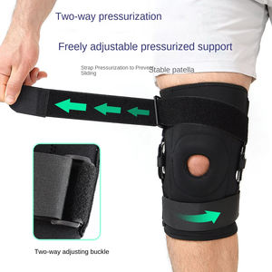 Estabilizador de compresión médica HKD, venta al por mayor, tirantes de alivio, <span class=keywords><strong>rodillera</strong></span> de neopreno para correr deportiva <span class=keywords><strong>articulada</strong></span> de invierno para niños - Product Image 4