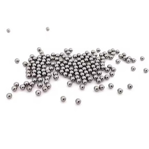 Stainless Steel Grinding Beads Specialized <b>Laboratory</b> Grinders Corrosion‑Resistant Solid Polished Small Steel Spheres - Product Image 2