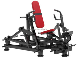 2024 mới nhất thương mại đào tạo sức mạnh tấm nạp ISO bên nâng cao trở lại mở rộng và dọc ngực Báo Chí - Product Image 2