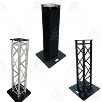 Estructura de Iluminación para Escenario DJ, Soporte de Truss 290*290, Totems de Truss para Luces de Escenario
