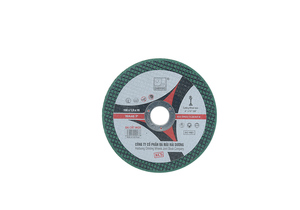 Herramientas Abrasivas para Amoladoras, 2 Años de Vida Útil, Disco Abrasivo Redondo de Óxido de Aluminio de 100 mm para Cortar Piedra, OEM Vietnam - Product Image 3