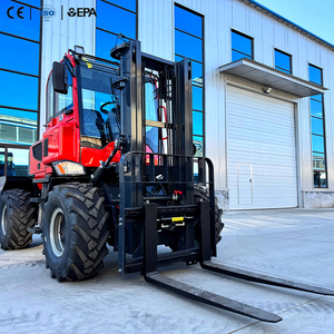 <span class=keywords><strong>Forklift</strong></span> Terrain Kasar 4WD <span class=keywords><strong>3</strong></span> Ton Mesin Diesel TORTAI Harga Murah <span class=keywords><strong>Forklift</strong></span> Baru - Product Image 4