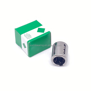 Rodamientos Lineales <span class=keywords><strong>de</strong></span> Buena Calidad KH0824PP 8*15*24mm Rodamientos Lineales KH Sellados para Maquinaria Industrial - Product Image 4