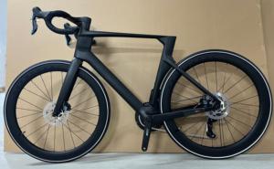 Bicicleta de Carreras TWITTER Peak de Fibra de Carbono con 24 Velocidades y Cambio Inalámbrico - Product Image 2