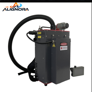 Máquina de Eliminación de Óxido con Láser de Pulso JPT, Máquina de Limpieza Láser de 200W para Materiales Metálicos y No Metálicos - Product Image 5