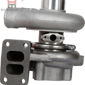 อะไหล่เครื่องจักรก่อสร้าง เครื่องยนต์ 4M40 เทอร์โบชาร์จเจอร์ 49135-03101 เทอร์โบ - Product Image 3