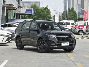 <span class=keywords><strong>Chevrolet</strong></span> Equinox RS SUV di Medie Dimensioni, Design Sportivo Esterno, Potente Veicolo a Benzina - Product Image 3