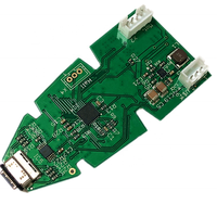 Servicio de Ensamblaje y Programación de Placas Electrónicas PCB de Cobre de 1 oz y 1.6 mm de Grosor, Prototipo Personalizado OEM/ODM de Fábrica YCL-1112